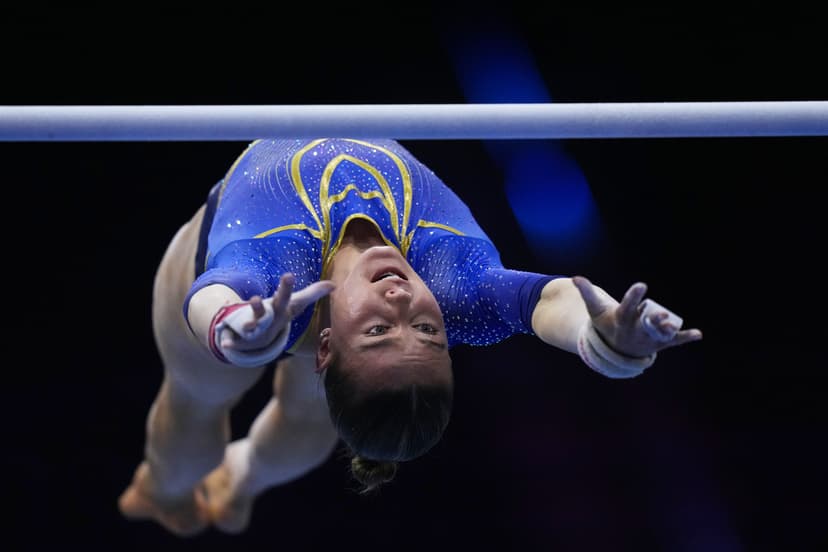 VM i artistisk gymnastik