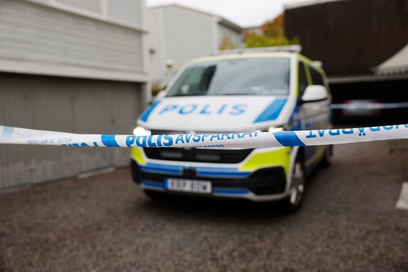 Misstänkt mord i Hudiksvall