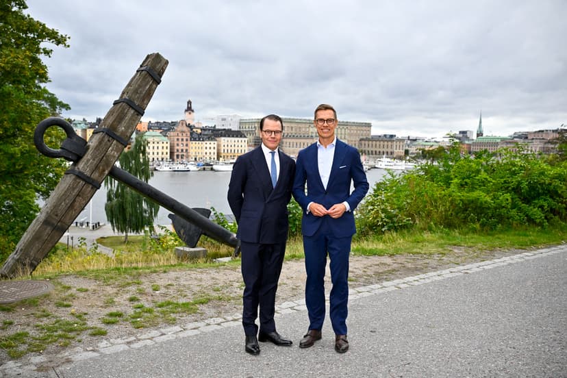 Prince Daniel's Fellowship Entrepreneurship Day