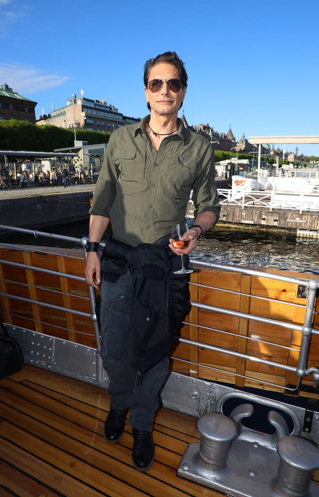 Skepp och hoj med Johan Petré (från 20/5)