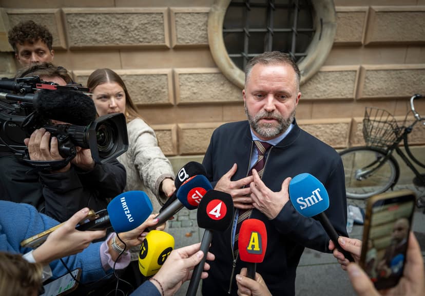 Fängelse för dödsslag mot svensk polis