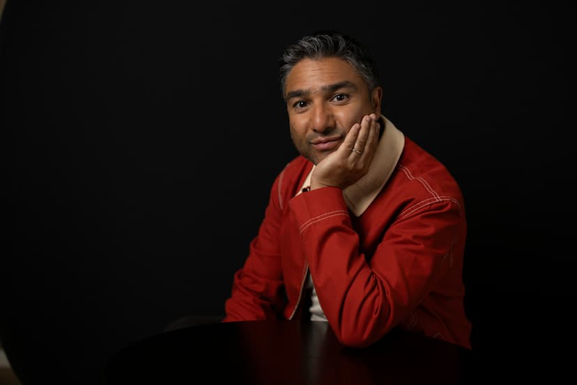 Nick Mohammed