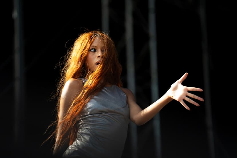 Fredagen på Way Out West