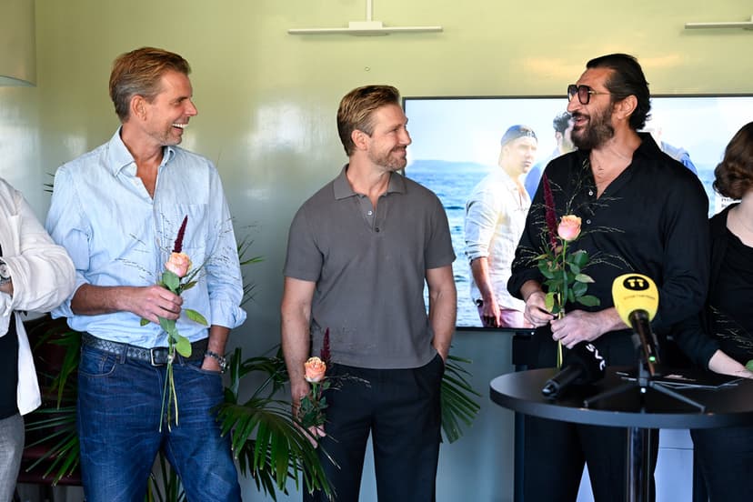 Filmen Arkipelag är Sveriges Oscarsbidrag