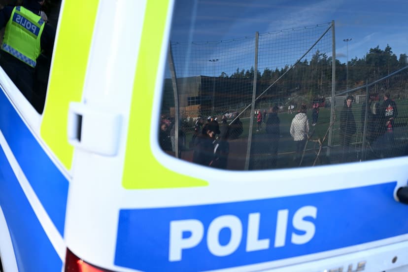 Polisen misstänker försök till spelfusk i division 2