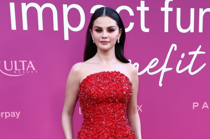 Selena Gomez är värdinna för välgörenhetsgala