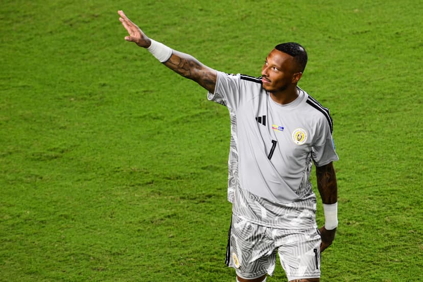 Curaçaos målvakt Eloy Room blev historisk med 15 räddningar i matchen mot Ecuador, som slutade 0-0