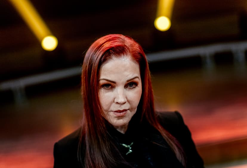 Priscilla Presley: ”Elvis hade aldrig trott det”