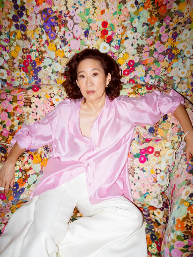 Sandra Oh