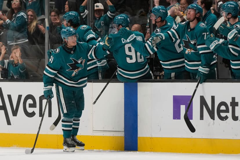 Första NHL-målet för Ivar Stenberg