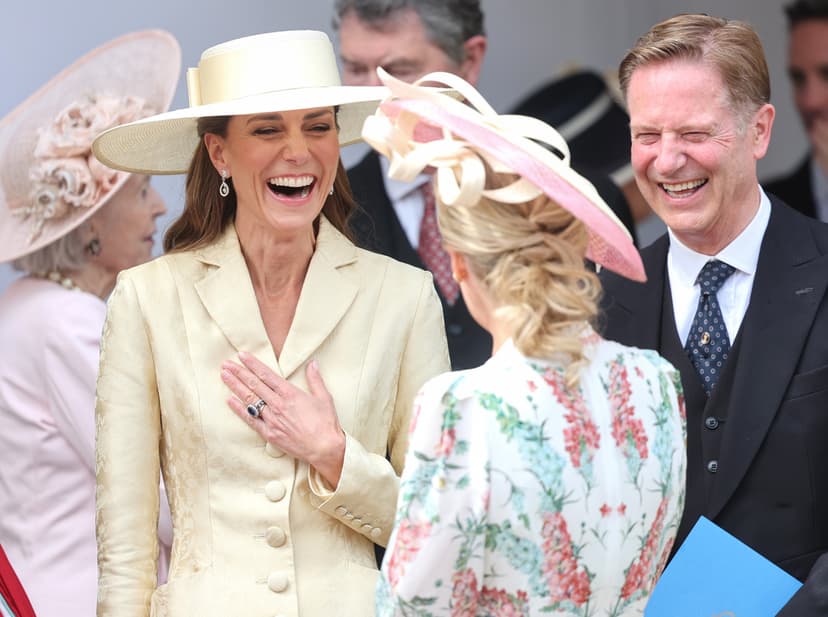 Ceremoni för Strumpebandsorden