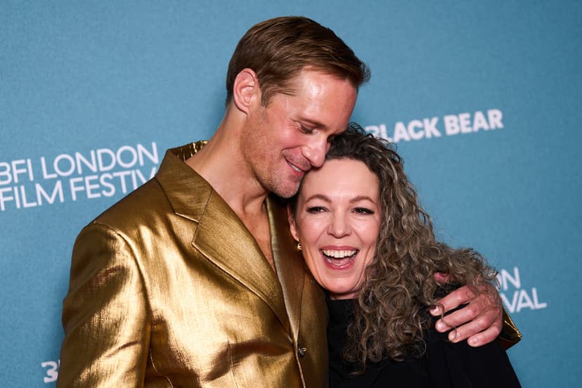 Premiären av Wicker på filmfestivalen i London