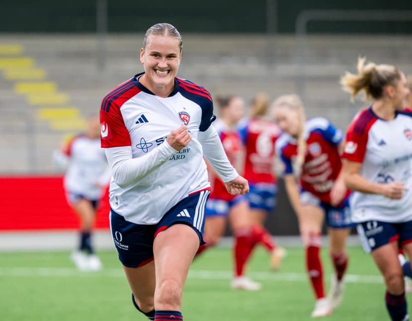 Damallsvenskan, två matcher