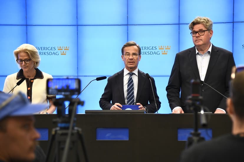 Moderaternas valplattform