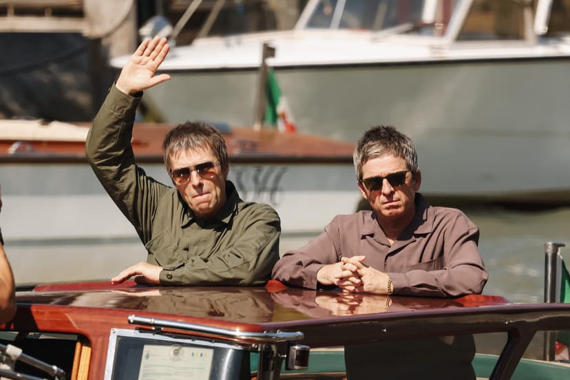 Oasis i Venedig – ”en film om försoning"