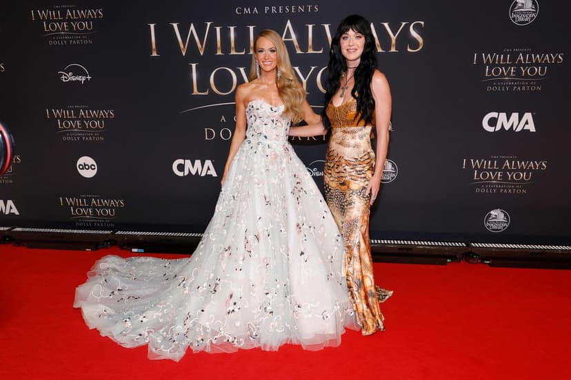 I Will Always Love You, en hyllning till Dolly Parton