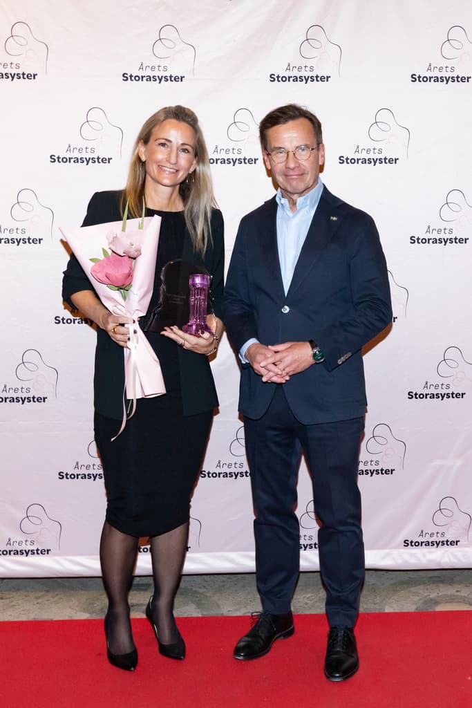 Årets Storasystergala
