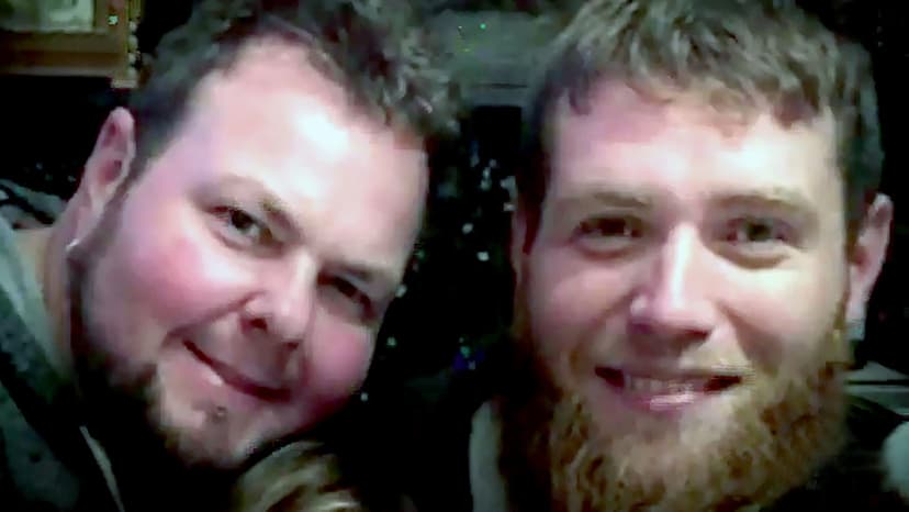 Gruvarbetaren Brad mördad av sin vän och hemlige älskare