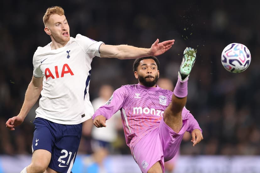 Premier League: Tottenham-Coventry