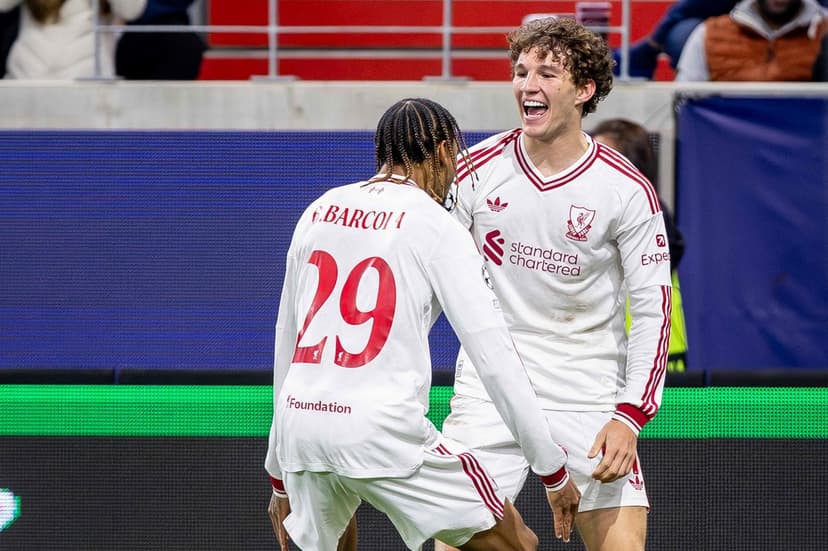 Champions League: LASK- Liverpool