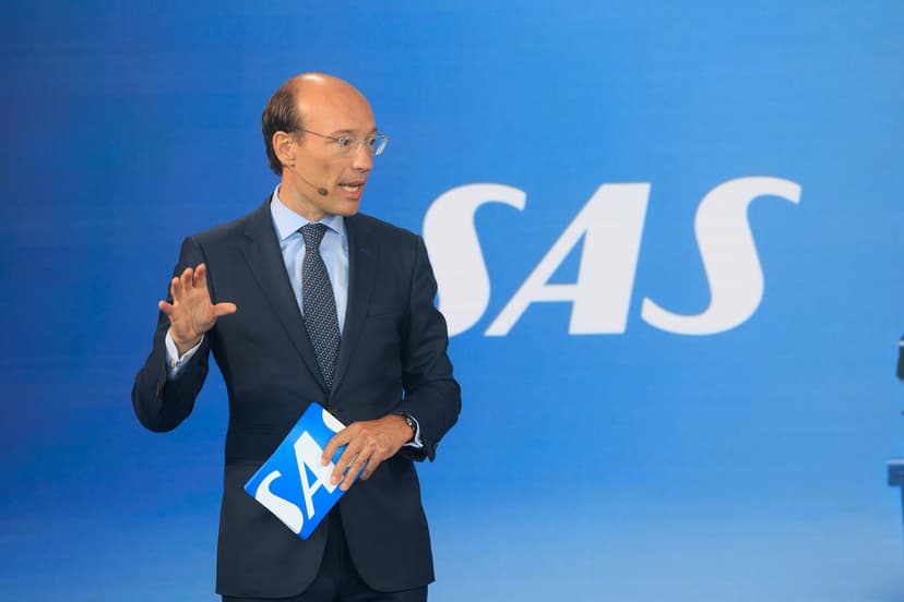 ​​Pressträff SAS