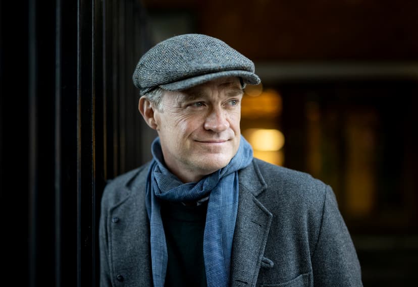 Patrick Radden Keefe, aktuell med "Oligarkens son"