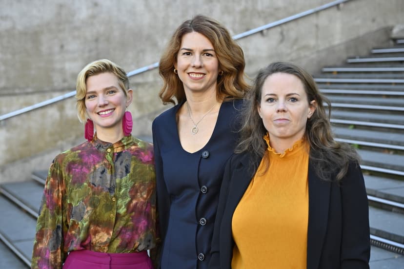 Nya styret i Stockholms stad