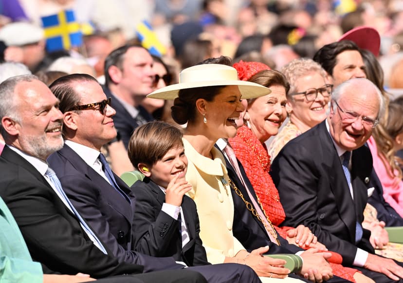 Konsert i Kungsträdgården