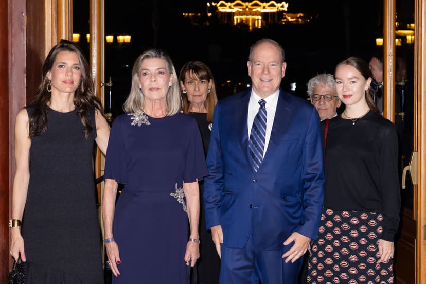 Prince Pierre Foundation Awards i Monaco