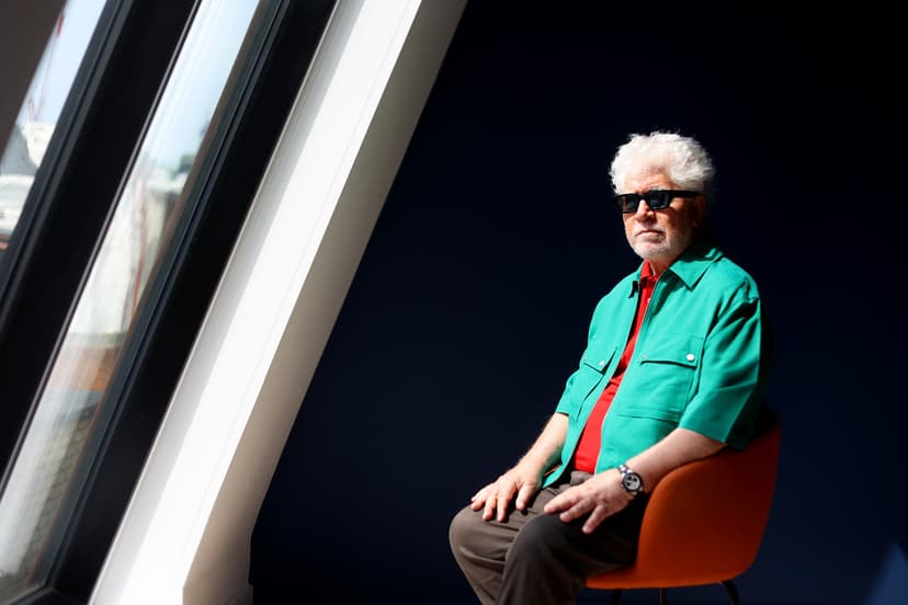 Pedro Almodovar