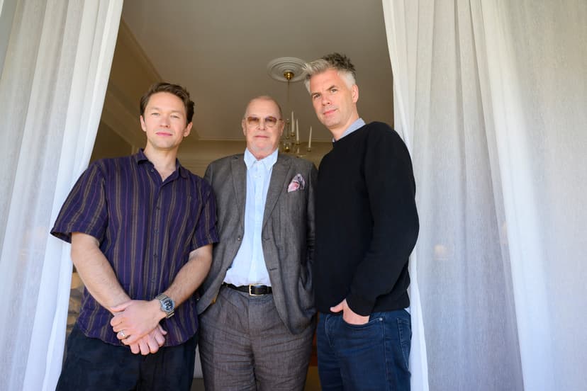 ”Lupins” skapare gör svensk seriemördarserie
