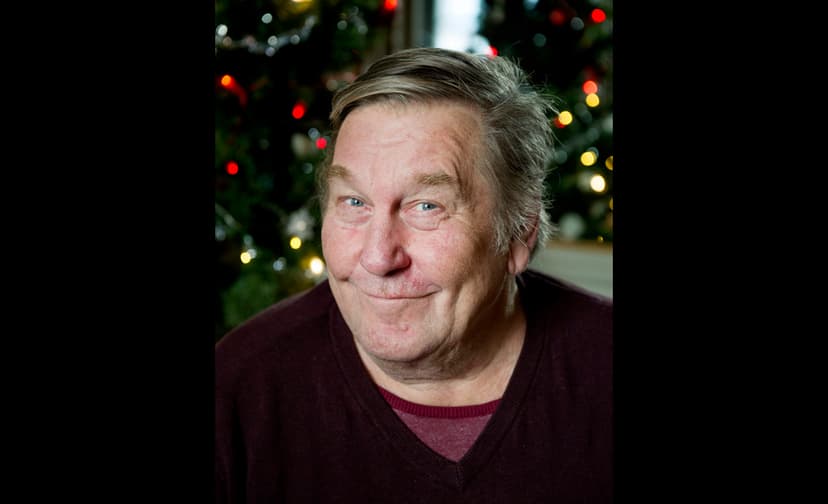 Skådespelaren Pierre Lindstedt är död