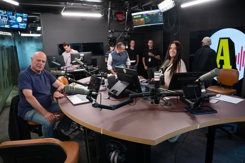 Radio Aftonbladet premiärsänder