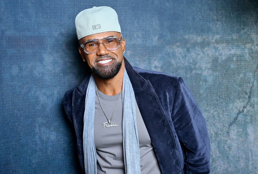 Shemar Moore inför S.W.A.T Exiles