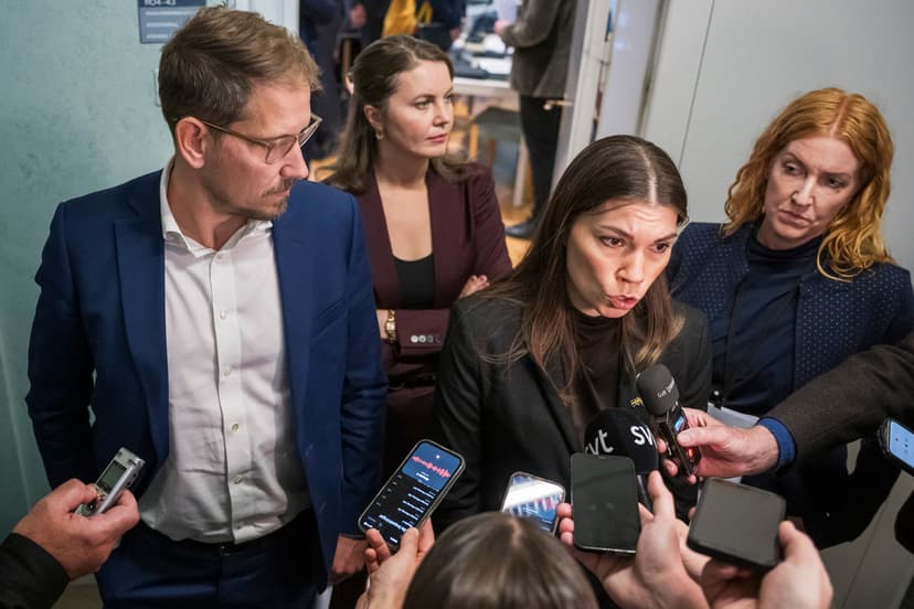 De rödgröna överens om tonårsutvisningarna