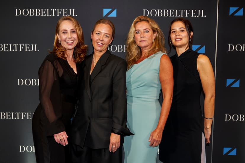 Dansk premiär av filmen Dobbeltfejl