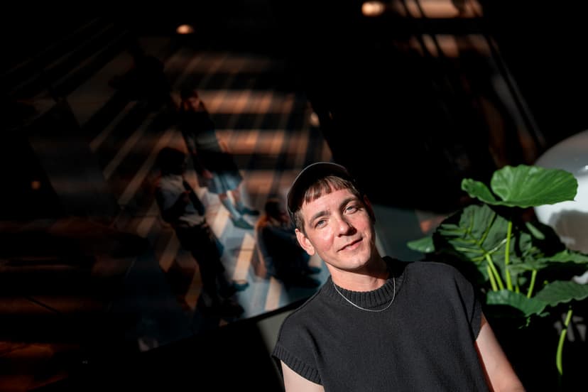 Iggy Malmborg blir ny chef för Folkteatern