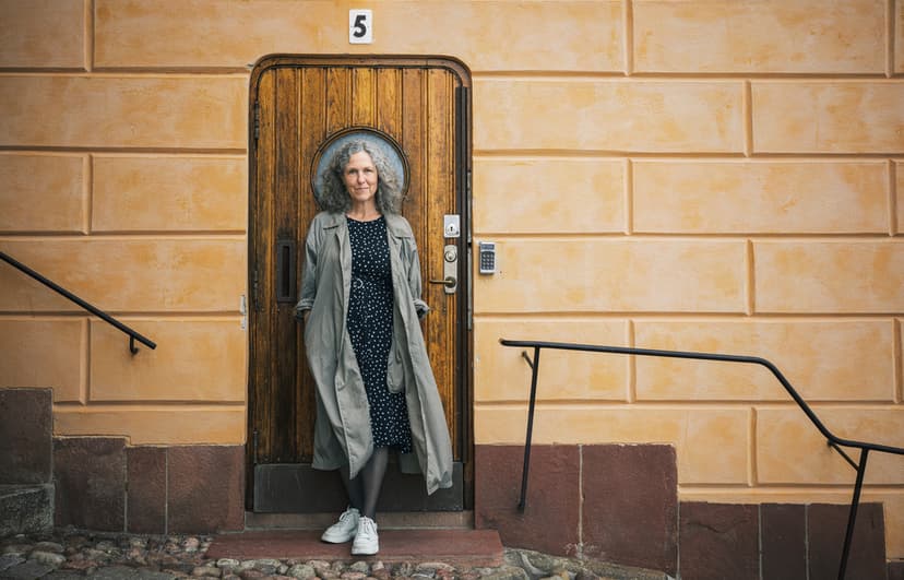 Augustprisade Marit Kapla tillbaka med ny bok