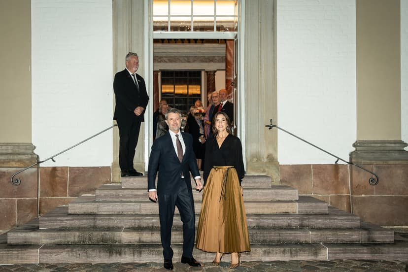 Konsert på Fredensborgs slott