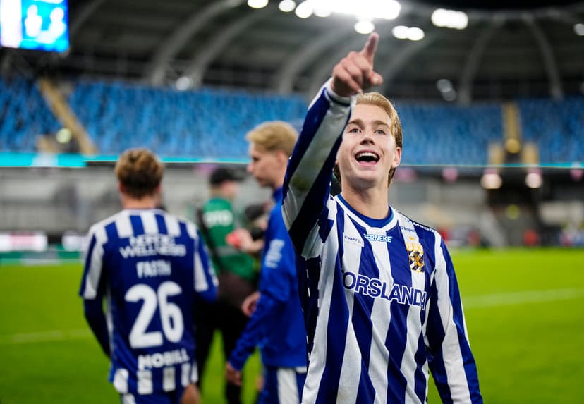 Allsvenskan: IFK Göteborg-Västerås SK