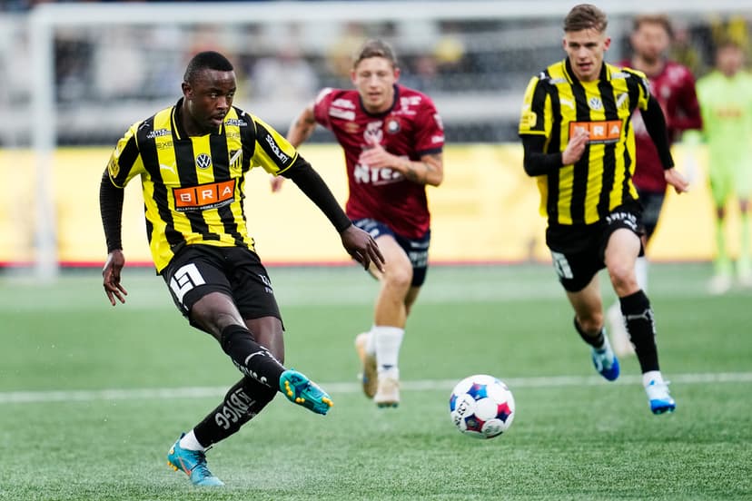 Allsvenskan: Göteborgsderby, Häcken-Örgryte