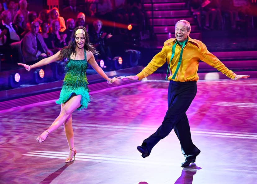 Lets Dance program 2