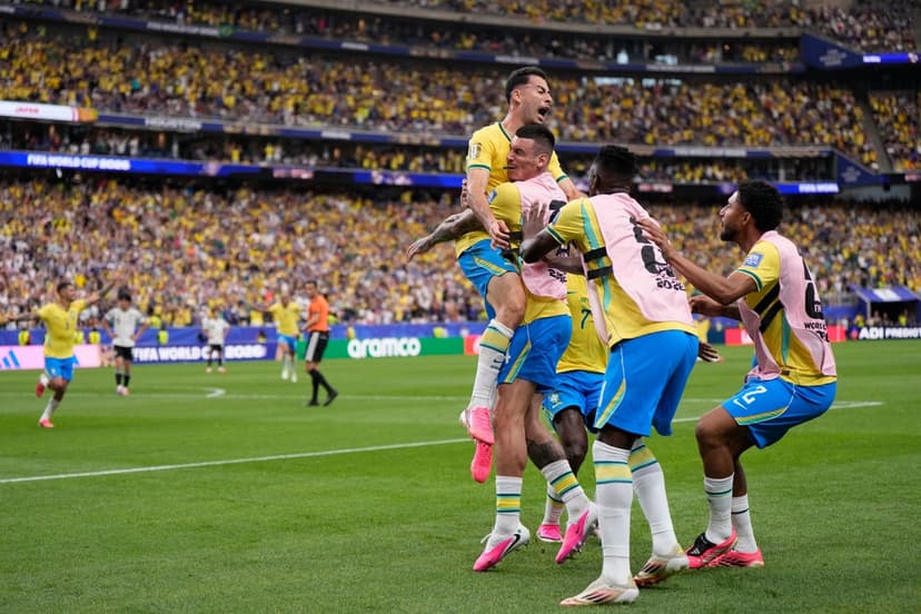 16-delsfinal: Brasilien-Japan