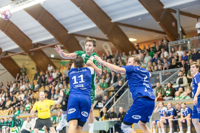 Handbollsligan: Hammarby-Alingsås (betalbilder)