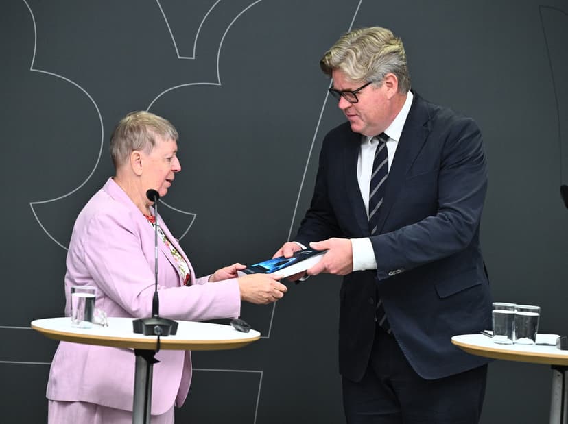 Pressträff om utredningen om hemliga och preventiva tvångsmedel