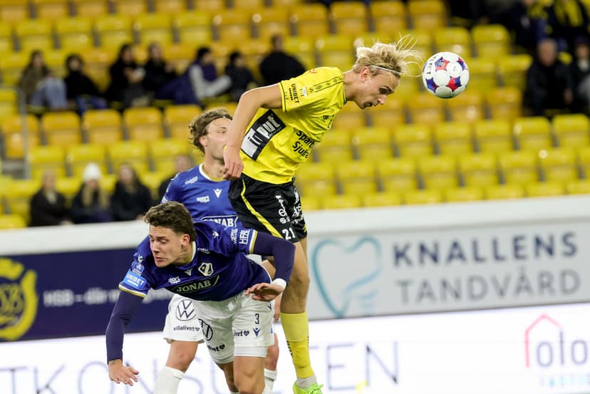 Allsvenskan: Elfsborg-HBK och MFF-Kalmar