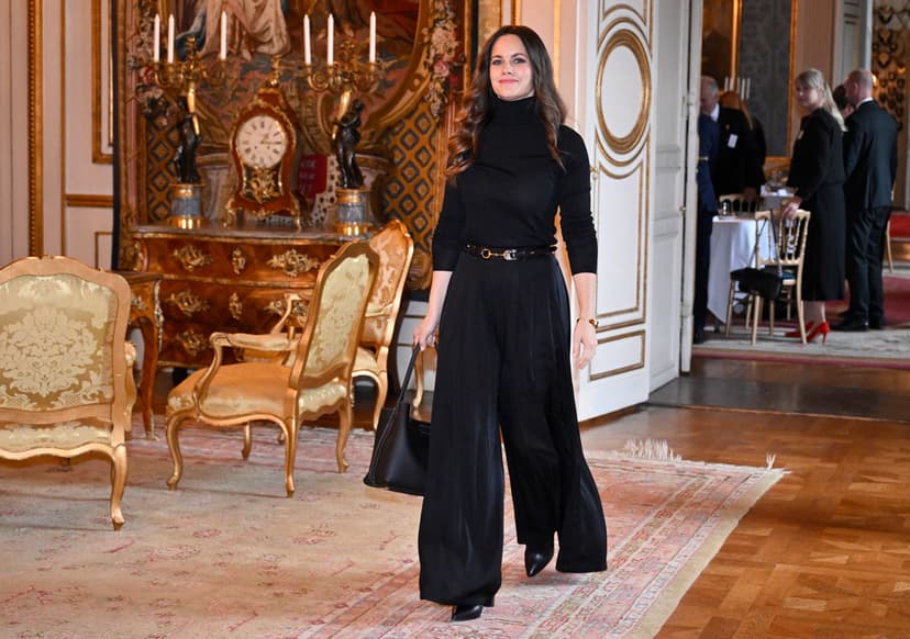 Global Child Forum på Stockholm slott