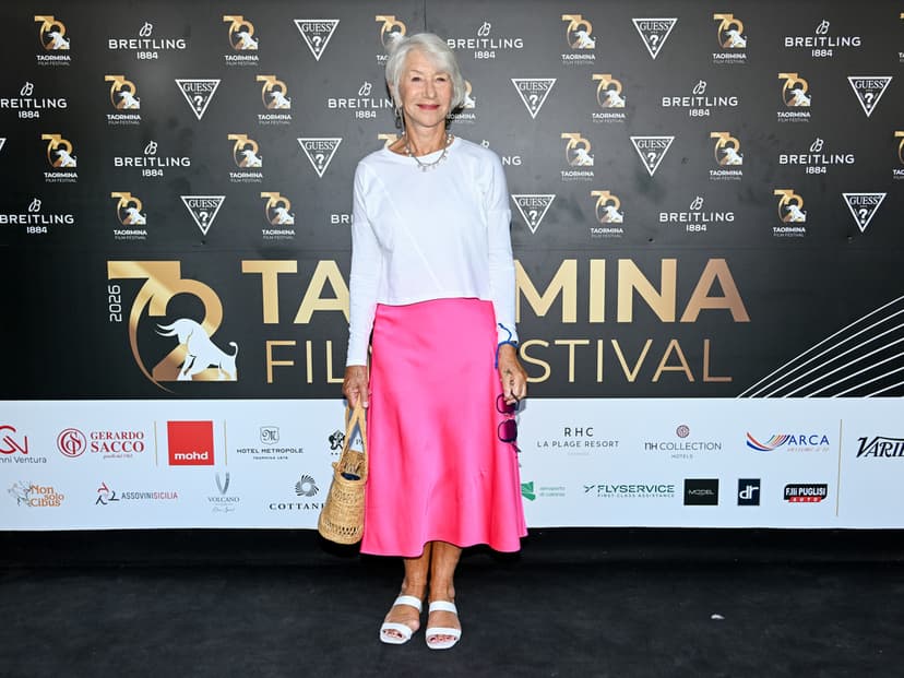 Filmfestivalen i Taormina