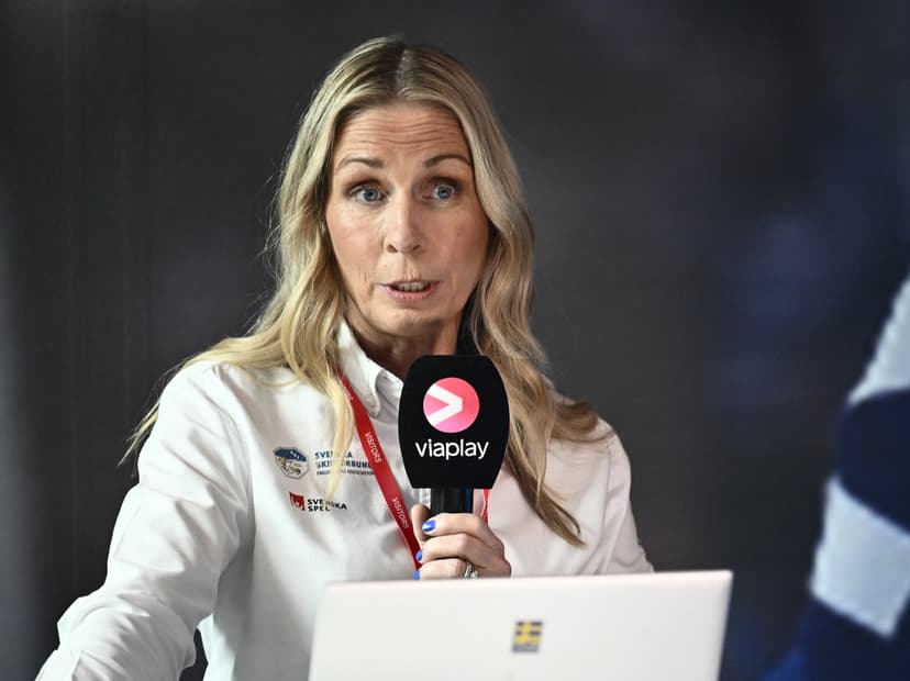 Skidförbundets medieupptakt inför vintern