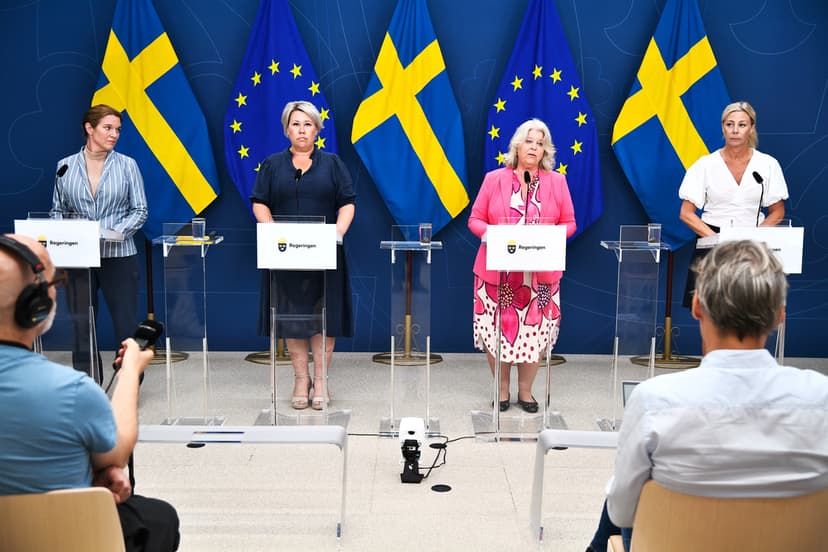 Regeringen presenterar nästa steg för att stärka rättssäkerheten inom socialtjänsten